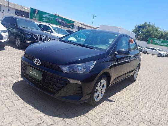 HYUNDAI HB20 1.0 12V FLEX COMFORT PLUS MANUAL HYUNDAI HB20 1.0 12V FLEX COMFORT PLUS MANUAL